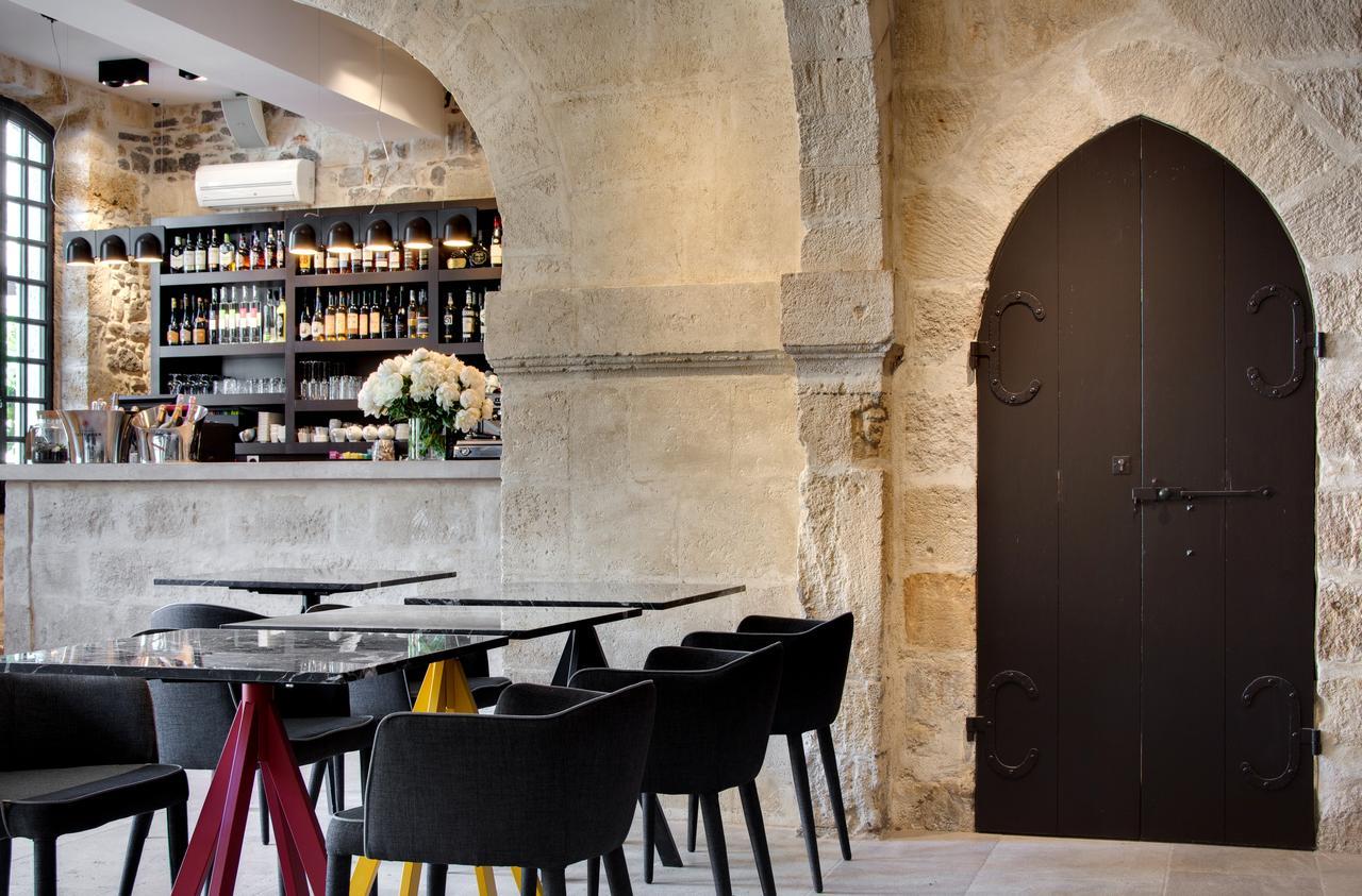 Boutique Hotel Des Remparts & Spa Aigues-Mortes Dış mekan fotoğraf