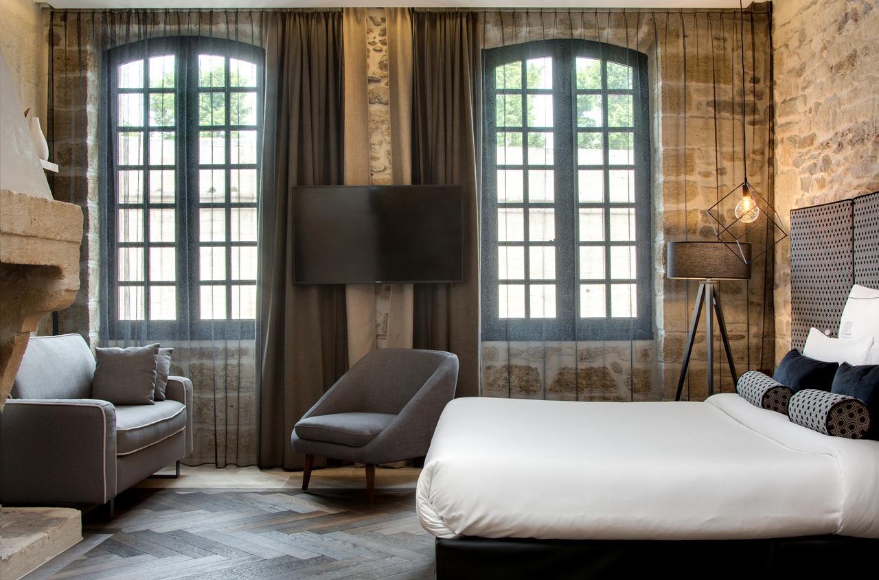 Boutique Hotel Des Remparts & Spa Aigues-Mortes Dış mekan fotoğraf