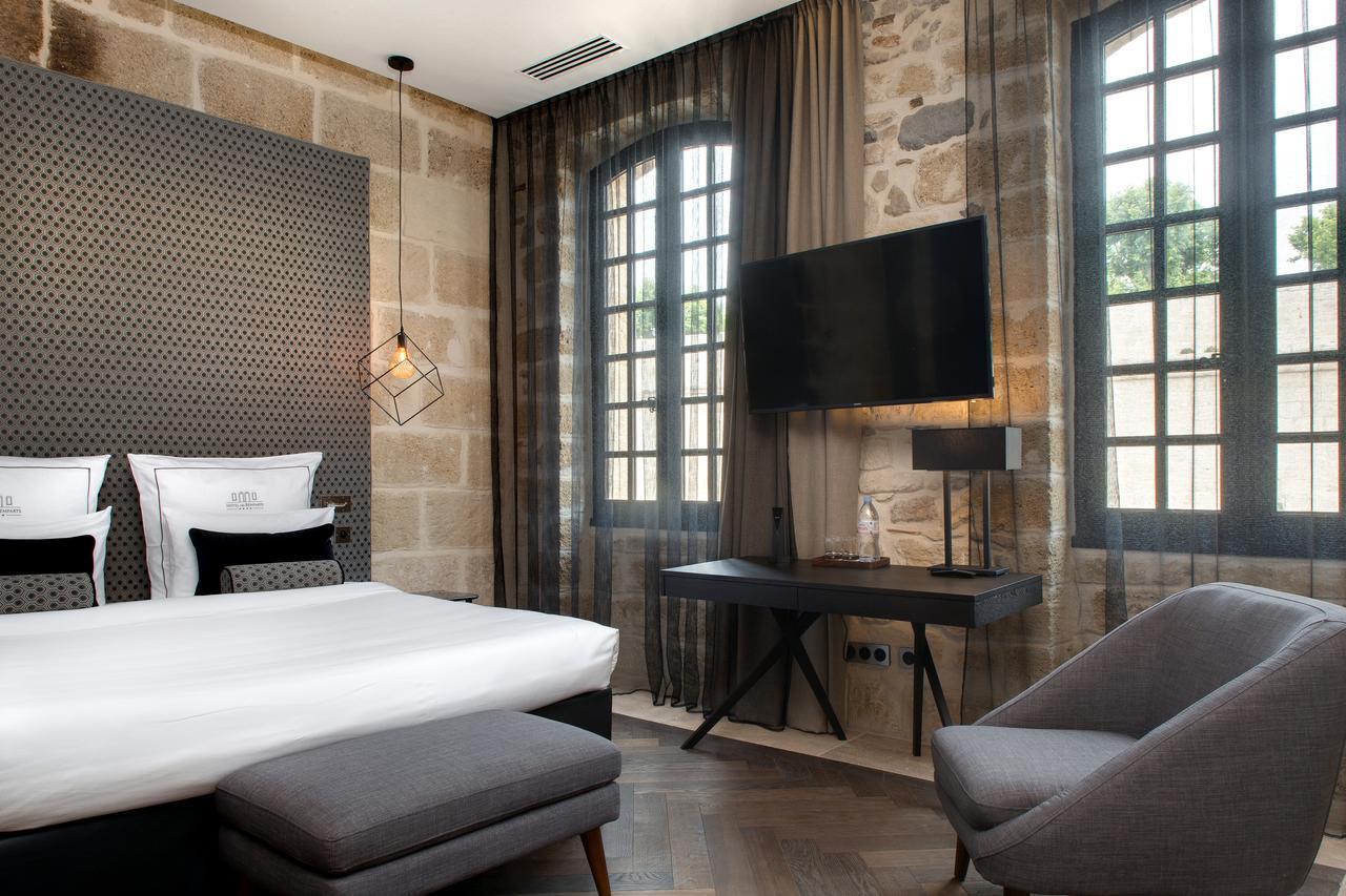 Boutique Hotel Des Remparts & Spa Aigues-Mortes Dış mekan fotoğraf