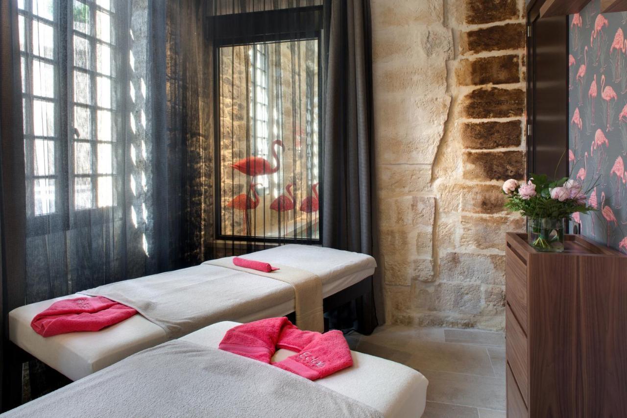 Boutique Hotel Des Remparts & Spa Aigues-Mortes Dış mekan fotoğraf