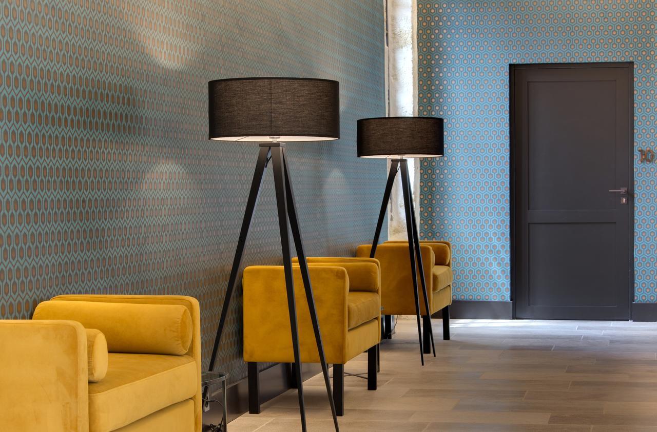 Boutique Hotel Des Remparts & Spa Aigues-Mortes Dış mekan fotoğraf