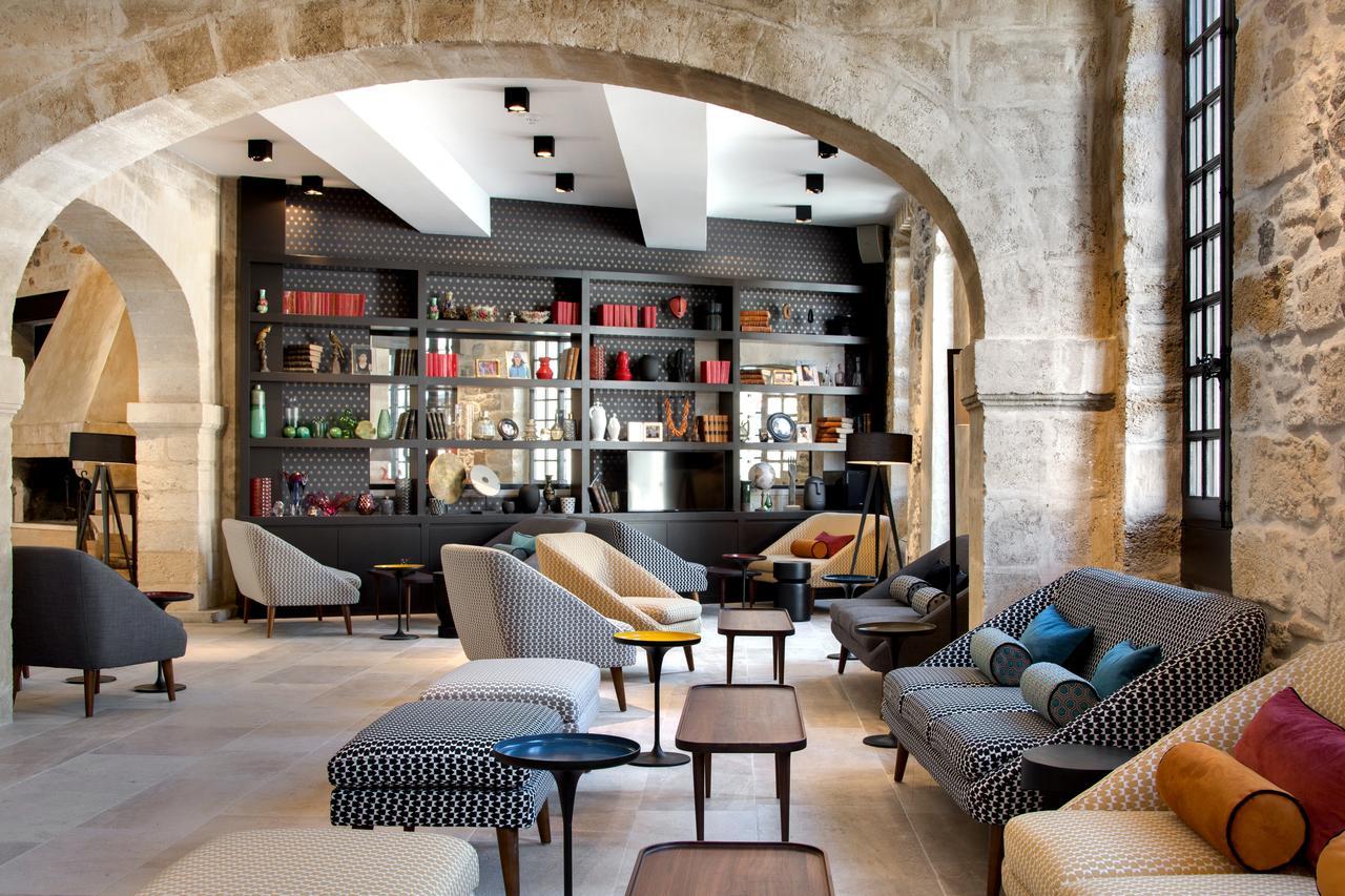Boutique Hotel Des Remparts & Spa Aigues-Mortes Dış mekan fotoğraf