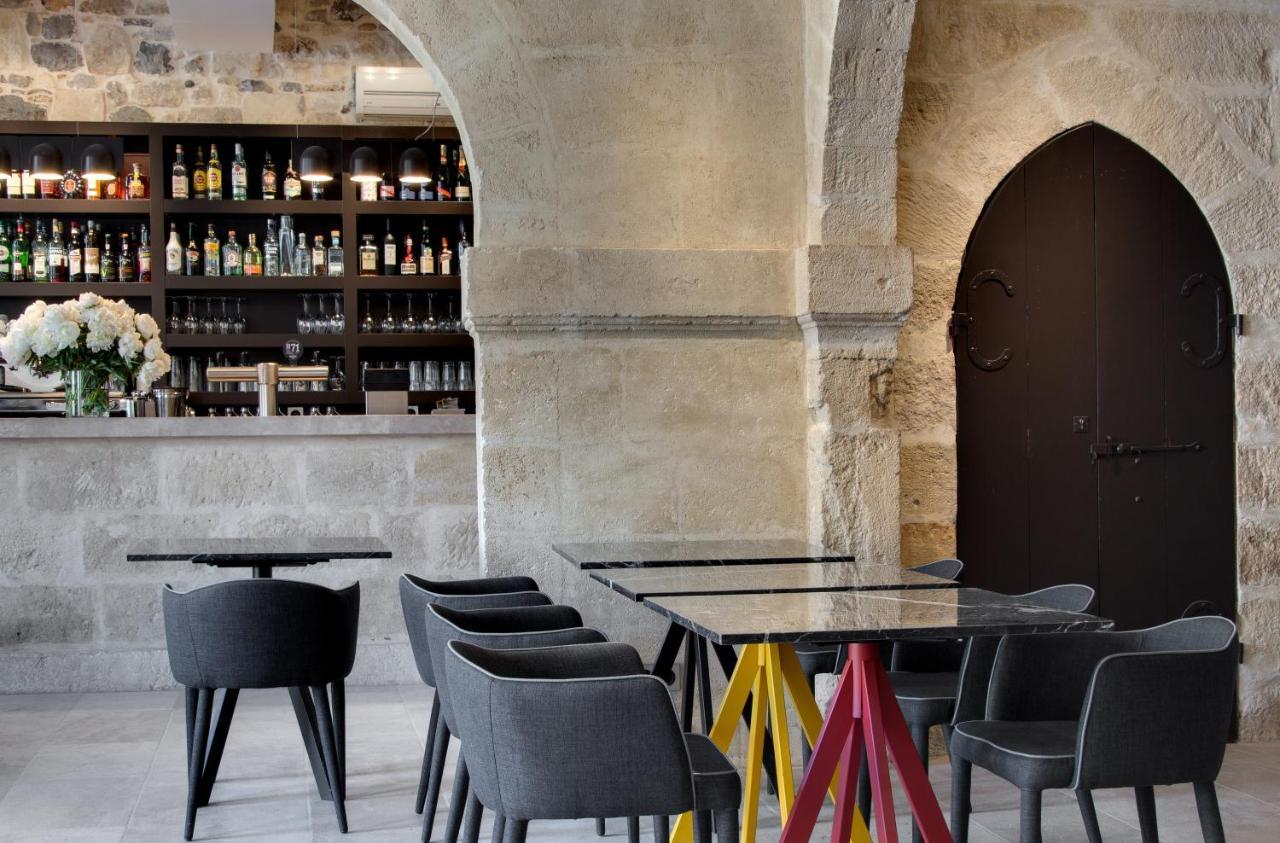 Boutique Hotel Des Remparts & Spa Aigues-Mortes Dış mekan fotoğraf