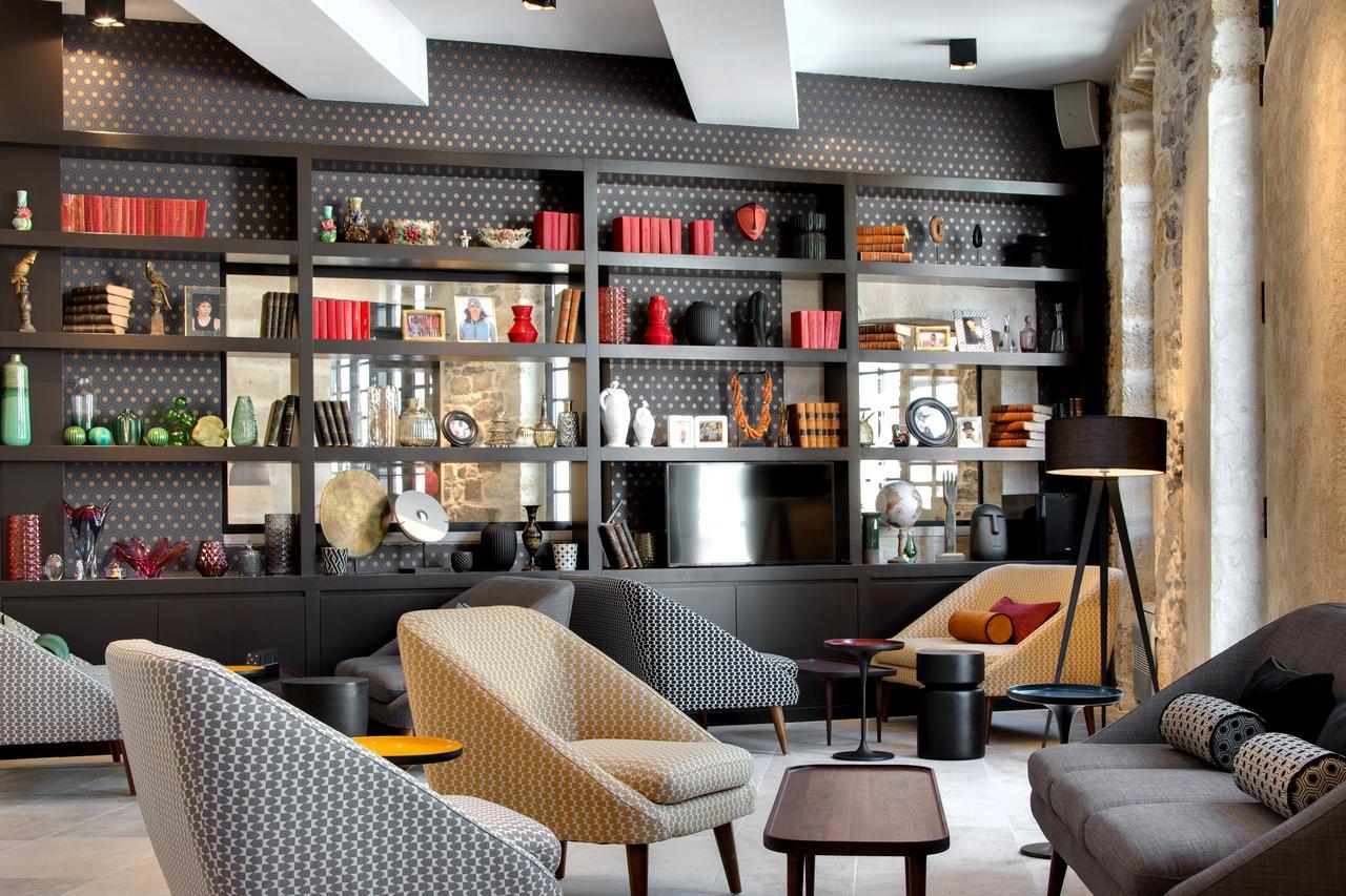 Boutique Hotel Des Remparts & Spa Aigues-Mortes Dış mekan fotoğraf