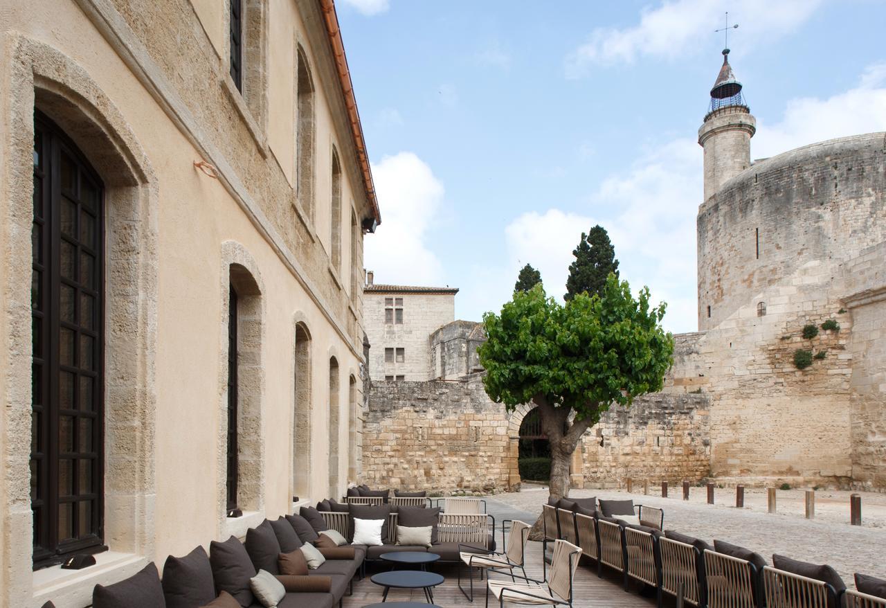 Boutique Hotel Des Remparts & Spa Aigues-Mortes Dış mekan fotoğraf