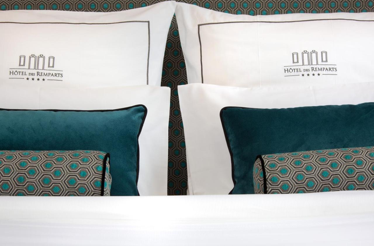 Boutique Hotel Des Remparts & Spa Aigues-Mortes Dış mekan fotoğraf
