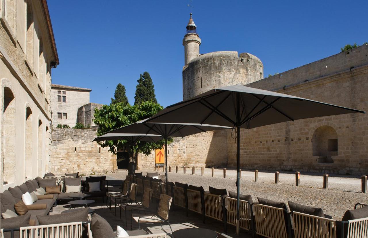Boutique Hotel Des Remparts & Spa Aigues-Mortes Dış mekan fotoğraf
