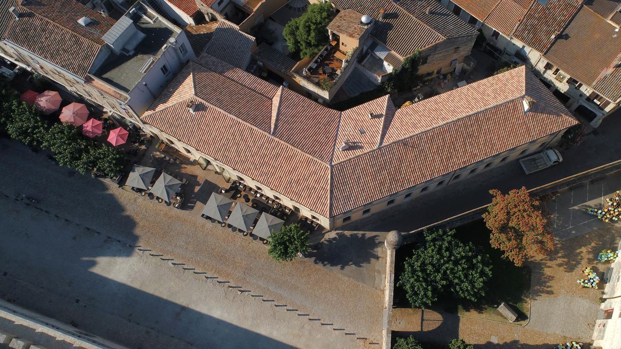 Boutique Hotel Des Remparts & Spa Aigues-Mortes Dış mekan fotoğraf