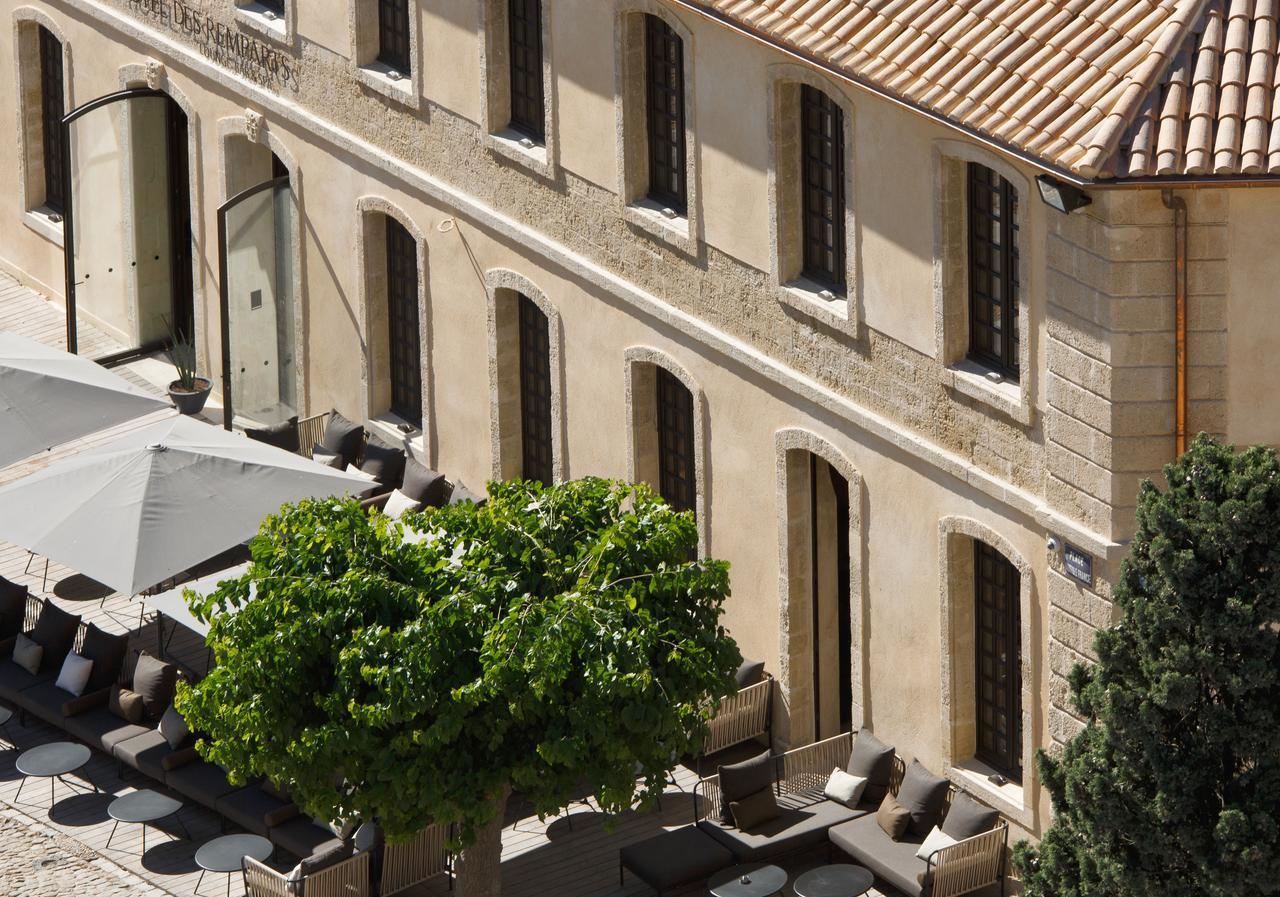 Boutique Hotel Des Remparts & Spa Aigues-Mortes Dış mekan fotoğraf
