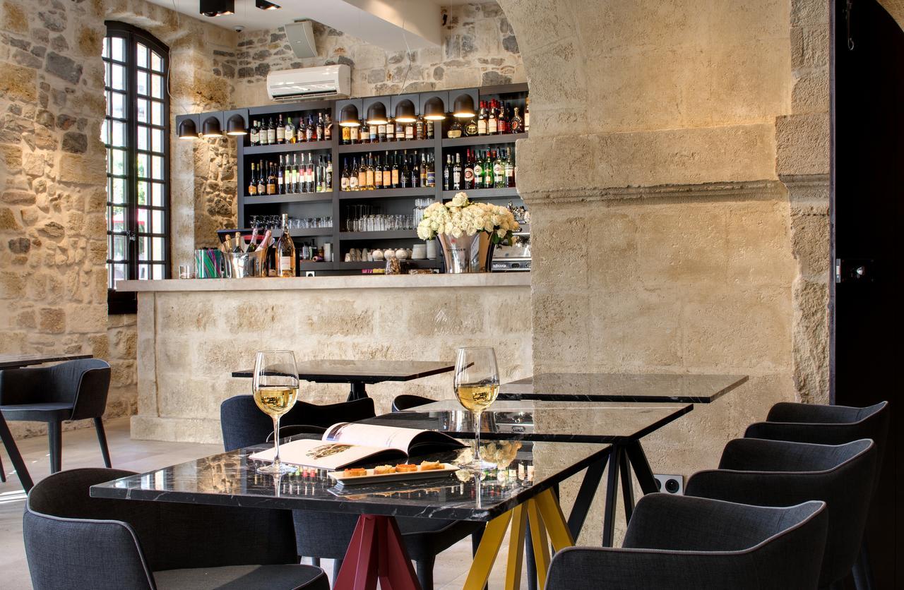 Boutique Hotel Des Remparts & Spa Aigues-Mortes Dış mekan fotoğraf