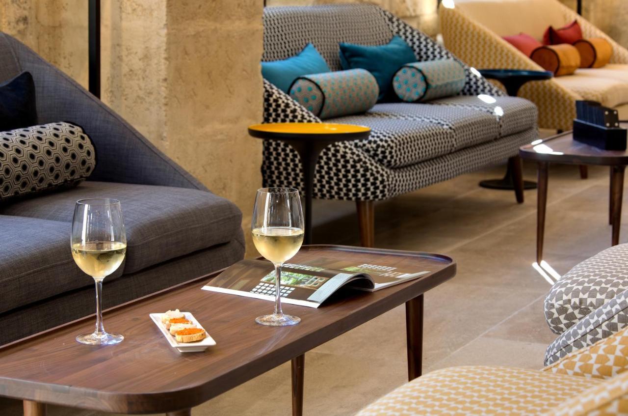 Boutique Hotel Des Remparts & Spa Aigues-Mortes Dış mekan fotoğraf