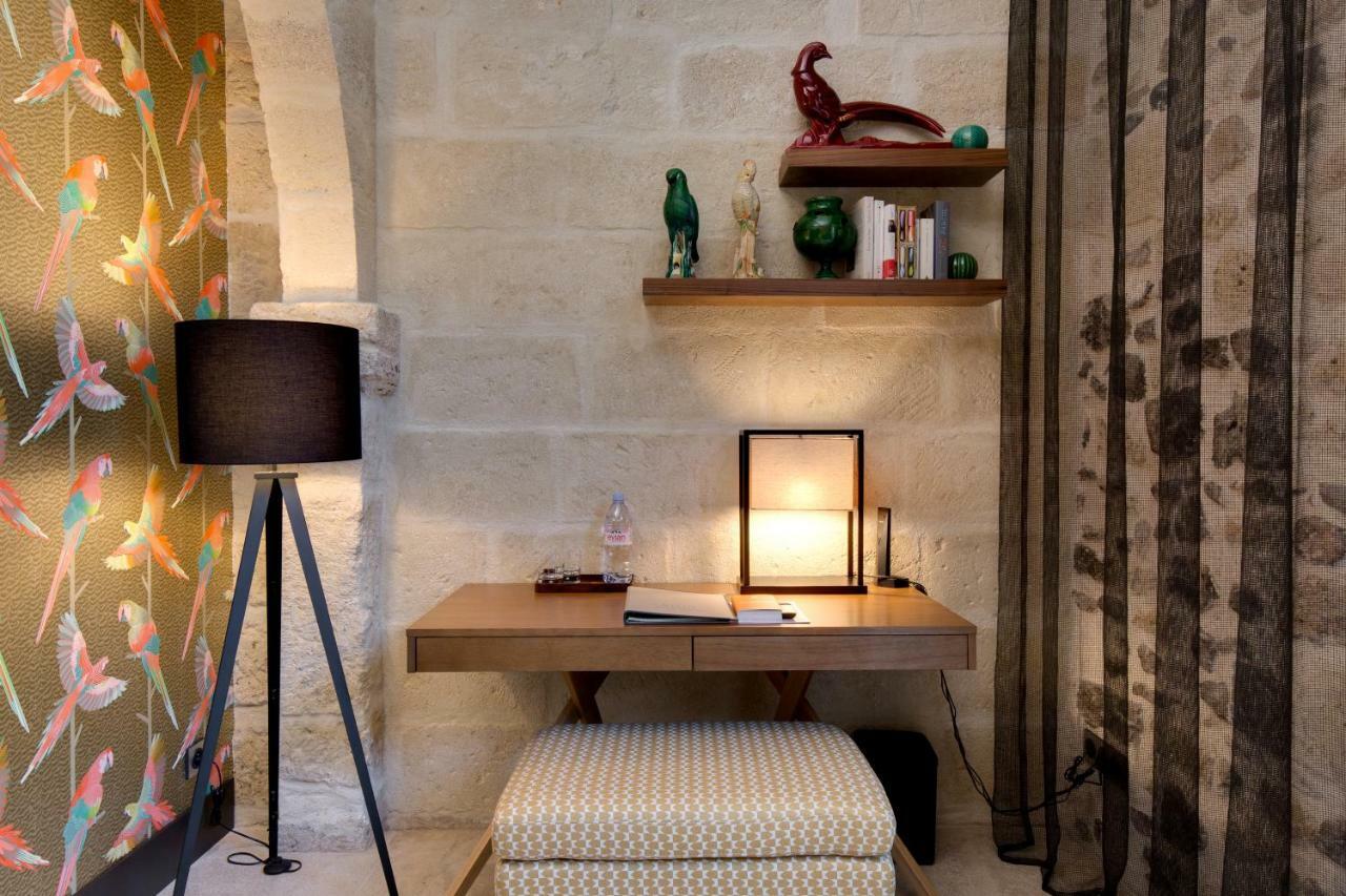 Boutique Hotel Des Remparts & Spa Aigues-Mortes Dış mekan fotoğraf