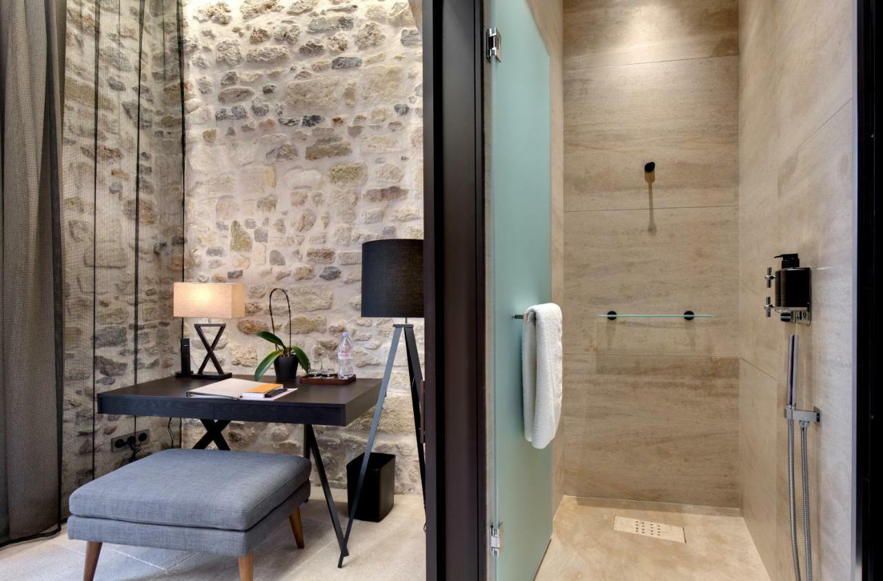 Boutique Hotel Des Remparts & Spa Aigues-Mortes Dış mekan fotoğraf