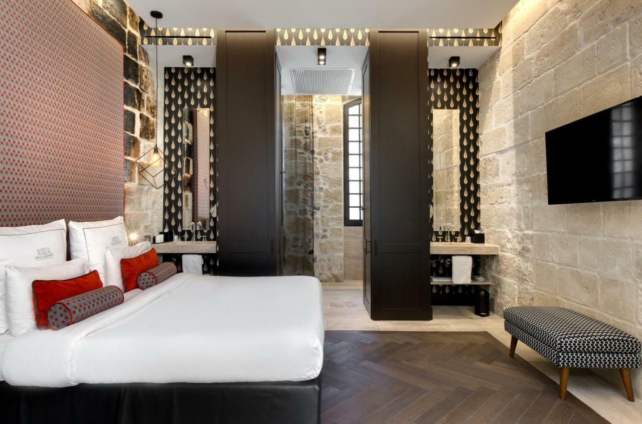 Boutique Hotel Des Remparts & Spa Aigues-Mortes Dış mekan fotoğraf
