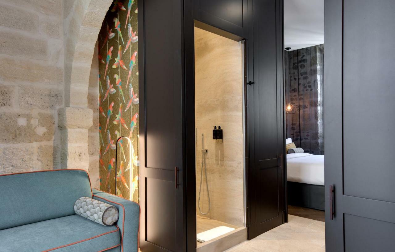 Boutique Hotel Des Remparts & Spa Aigues-Mortes Dış mekan fotoğraf