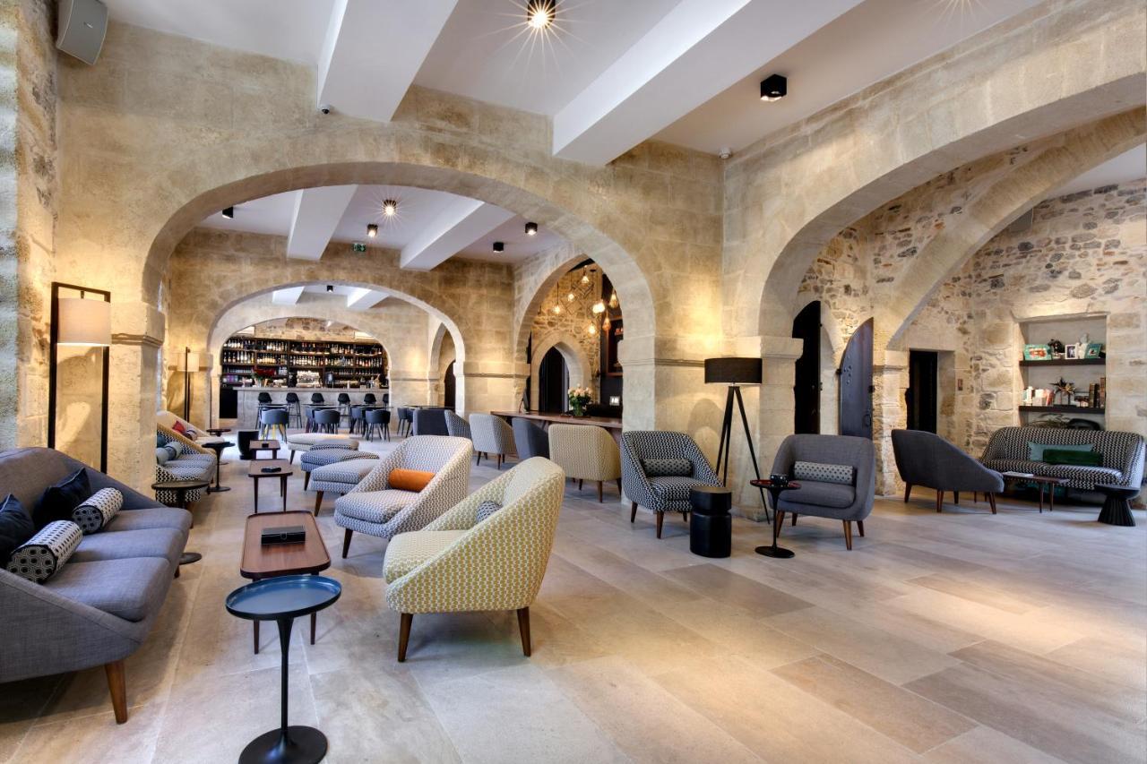 Boutique Hotel Des Remparts & Spa Aigues-Mortes Dış mekan fotoğraf
